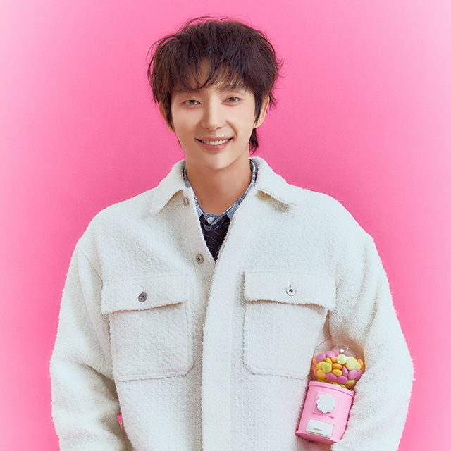 이준기의 비하인드 컷