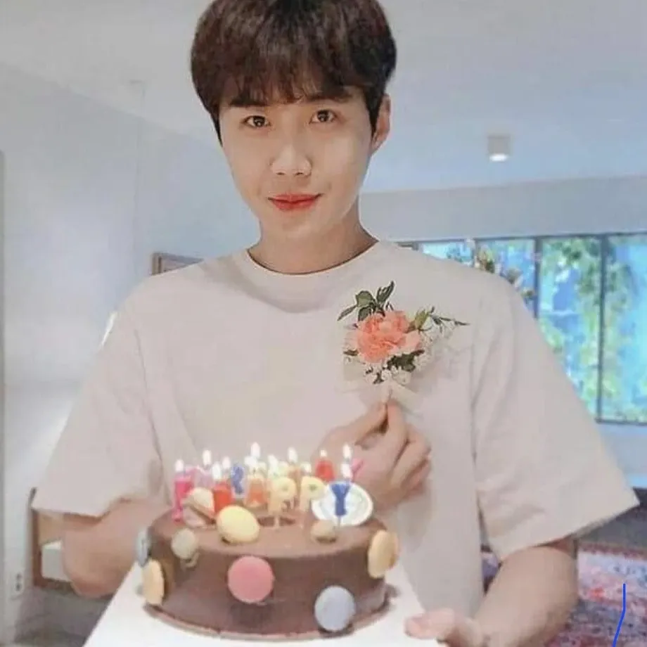 김선호의 비하인드 컷