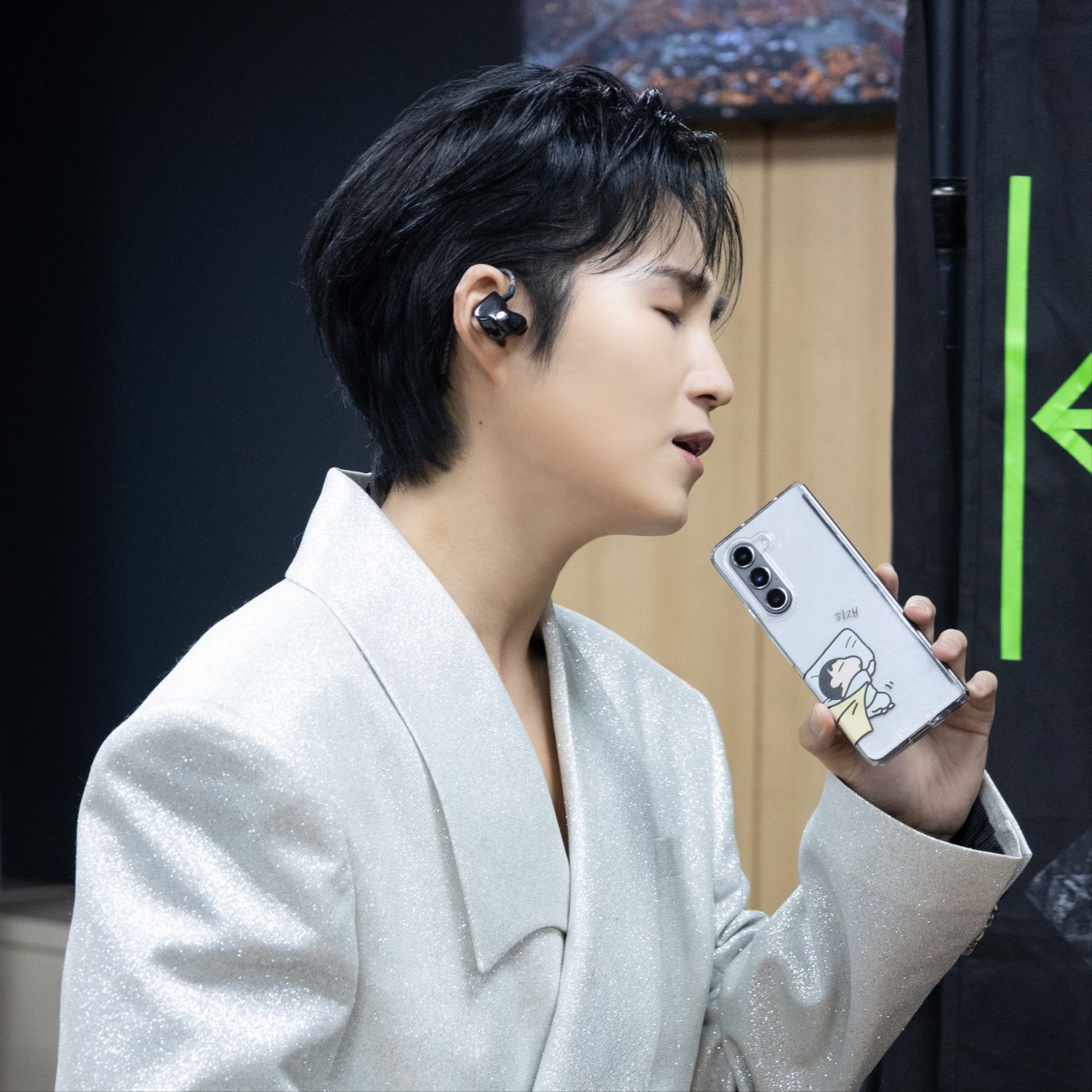 김희재의 최신 사진