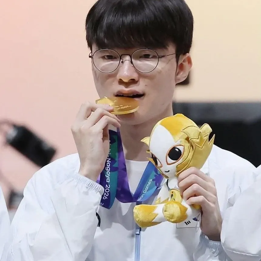 페이커 최근 활동샷
