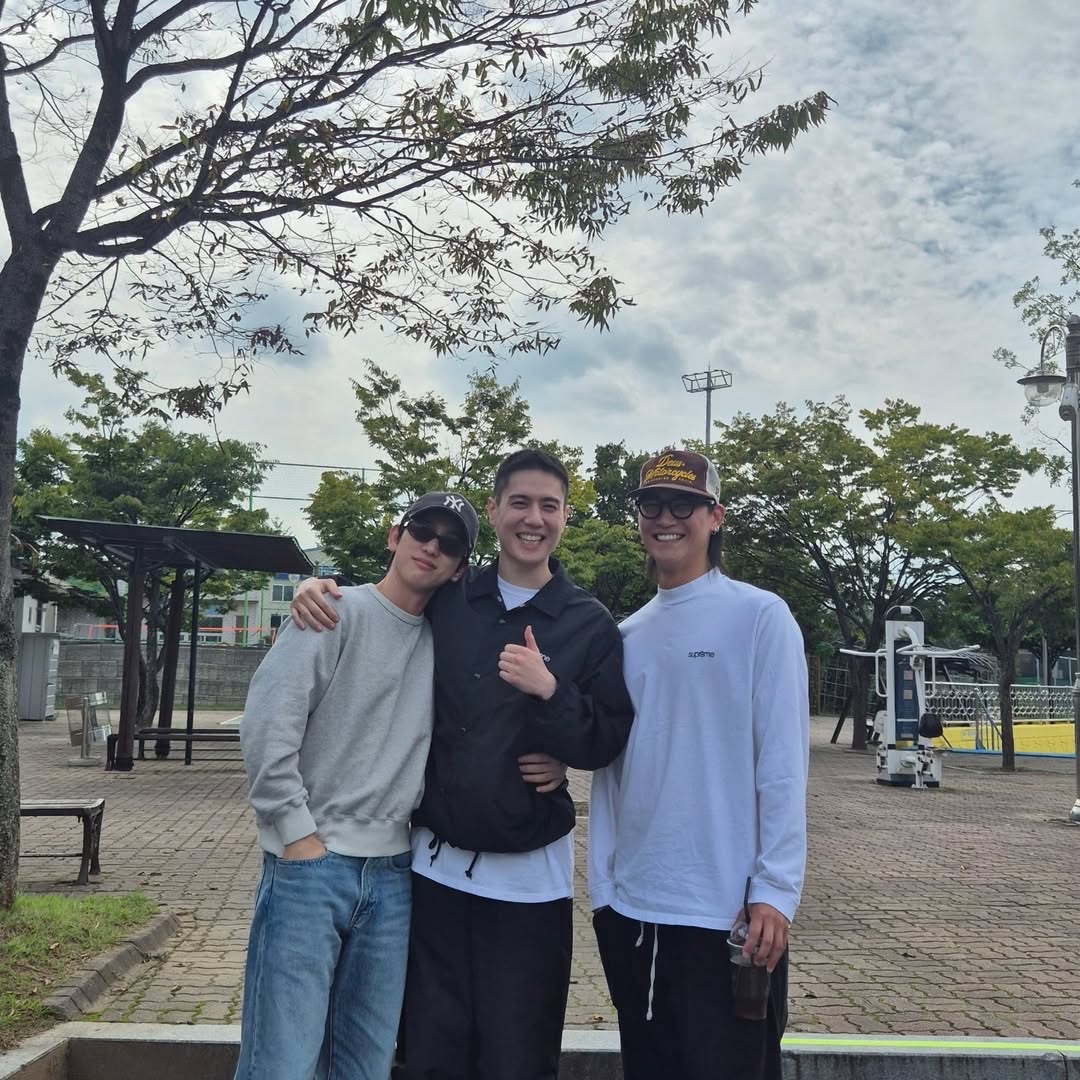 박진영 최근 활동샷