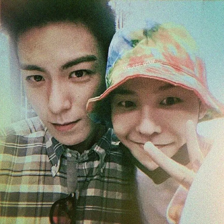 Recent activity shot of T.O.P