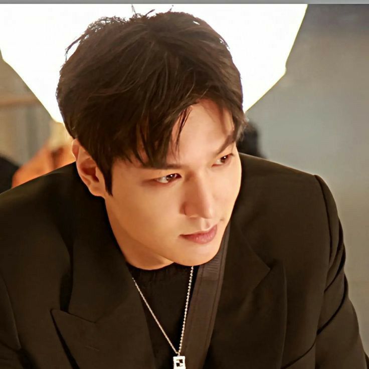 Foto terbaru dari Lee Minho