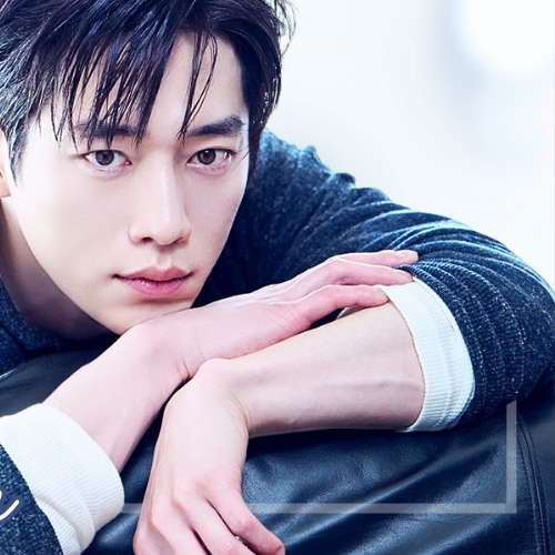Recent activity shot of Seo Kangjoon