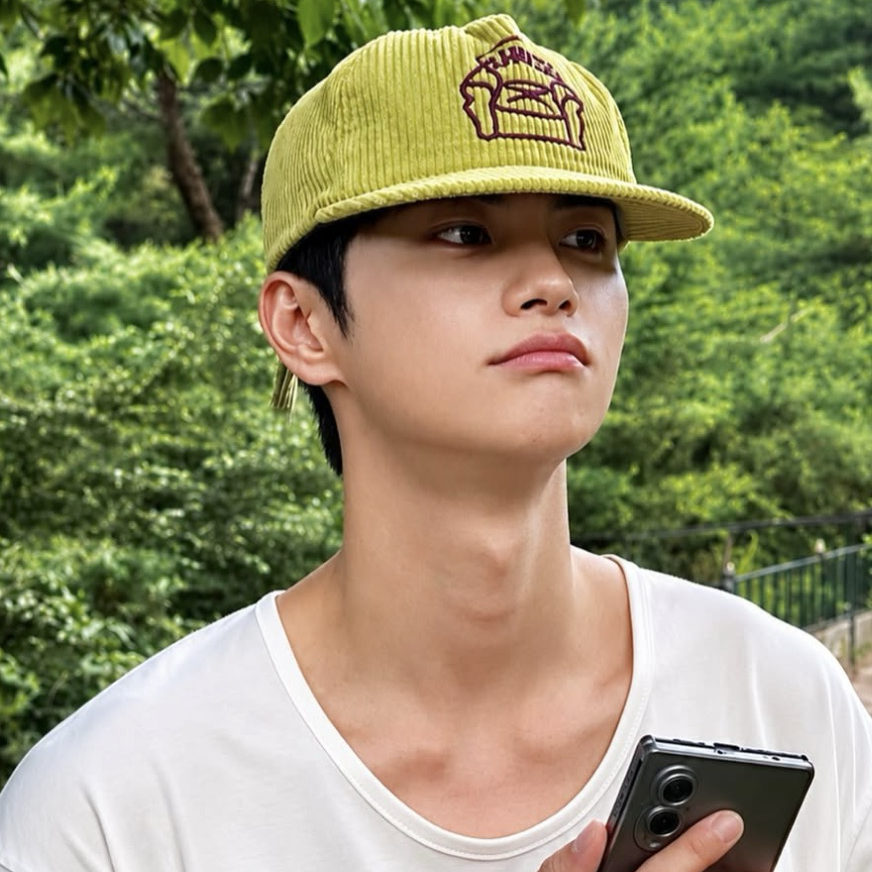 서인국 팬이 찍은 순간