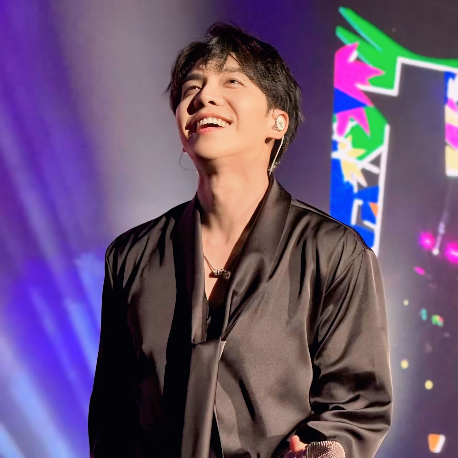 イ・スンギのビハインドカット