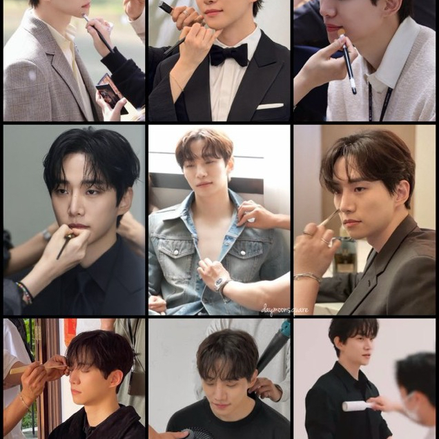Foto terbaru dari Lee Junho