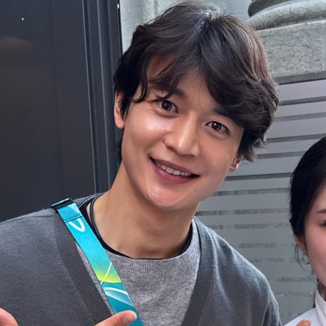 崔珉豪的幕後花絮