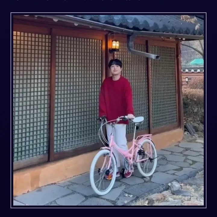 Momen yang diabadikan oleh penggemar Lee Chanwon