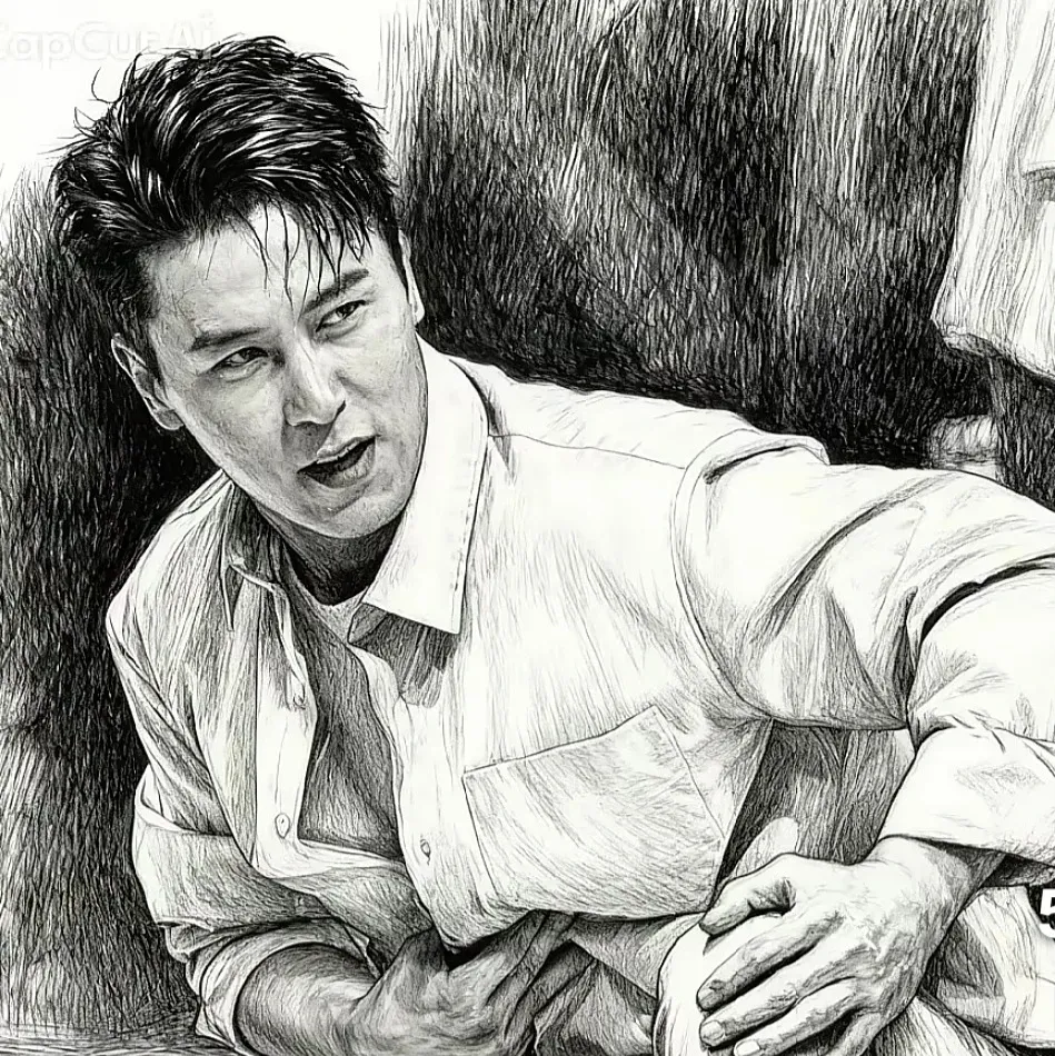 Momen yang diabadikan oleh penggemar Jang Minho