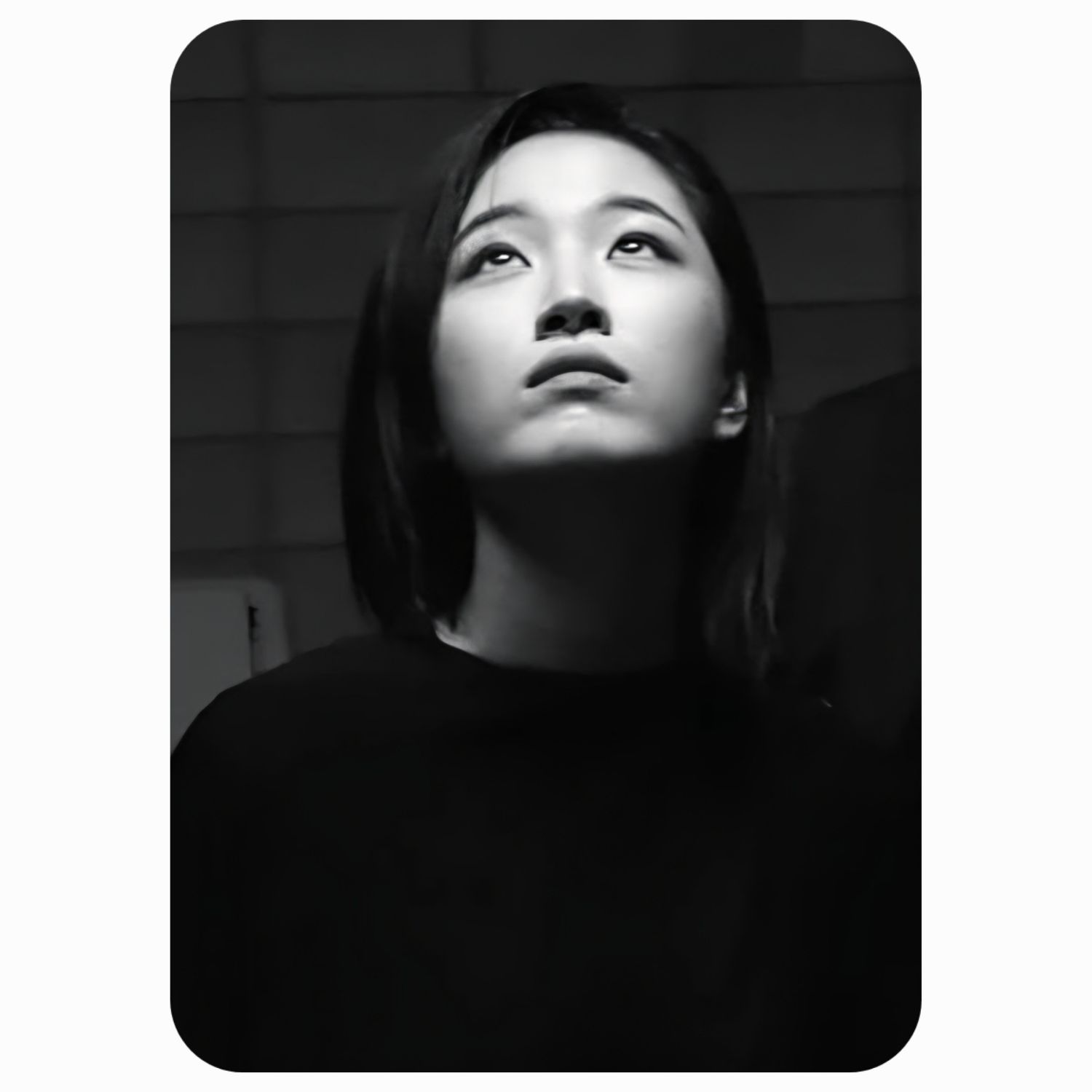 A moment captured by a fan of Won Jian