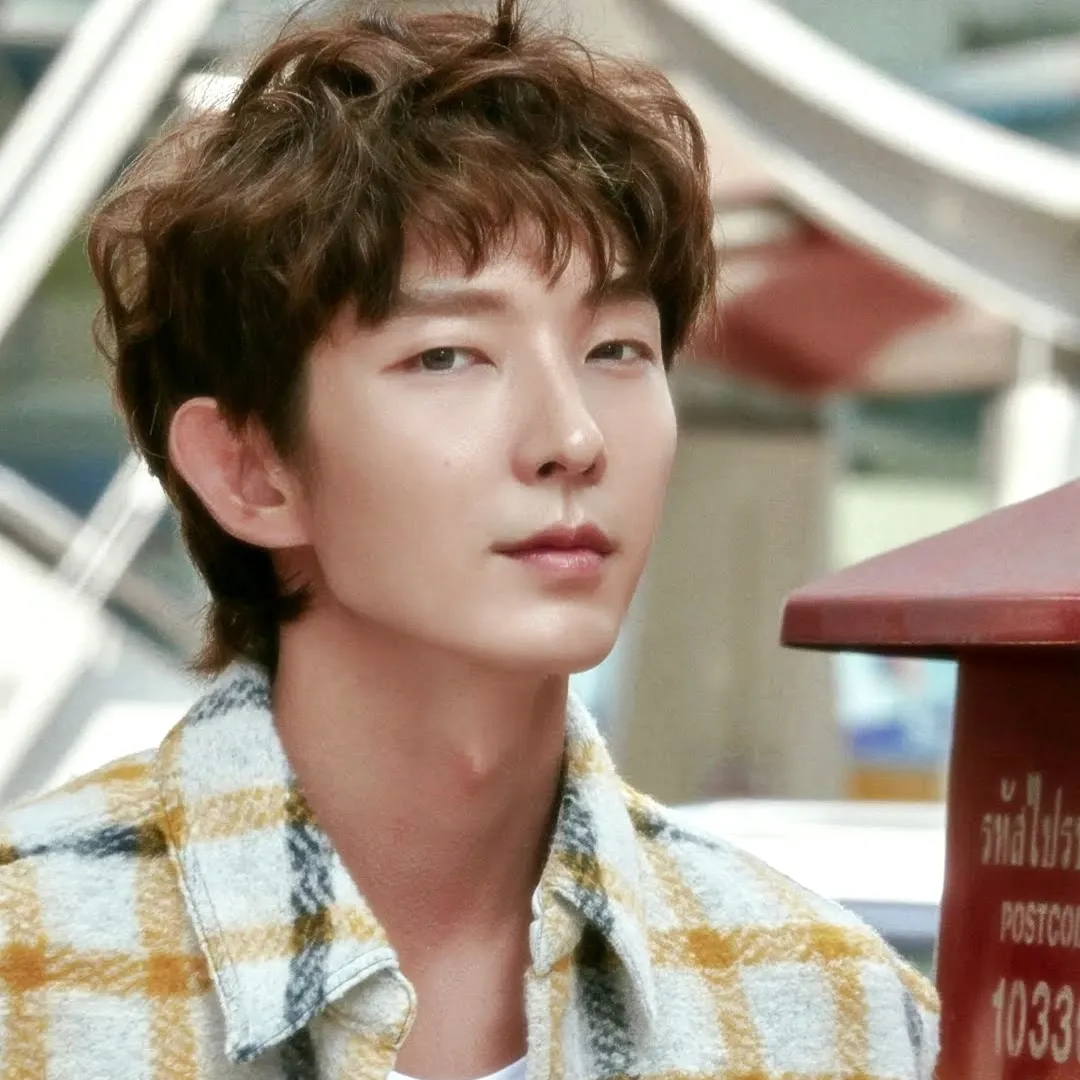 이준기 최근 활동샷