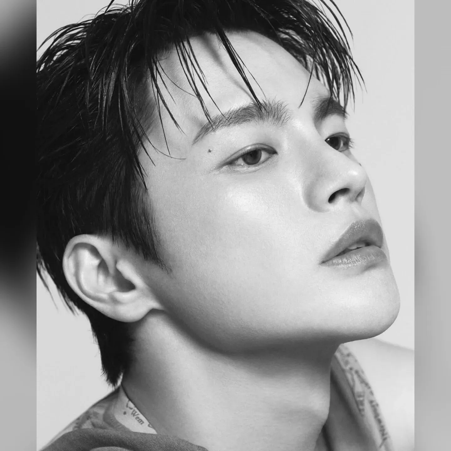Recent activity shot of Seo Inguk