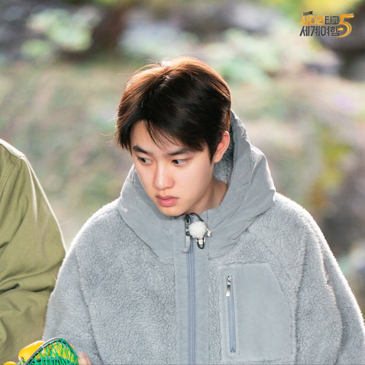 Foto kegiatan terbaru dari Doh Kyungsoo (D.O.)