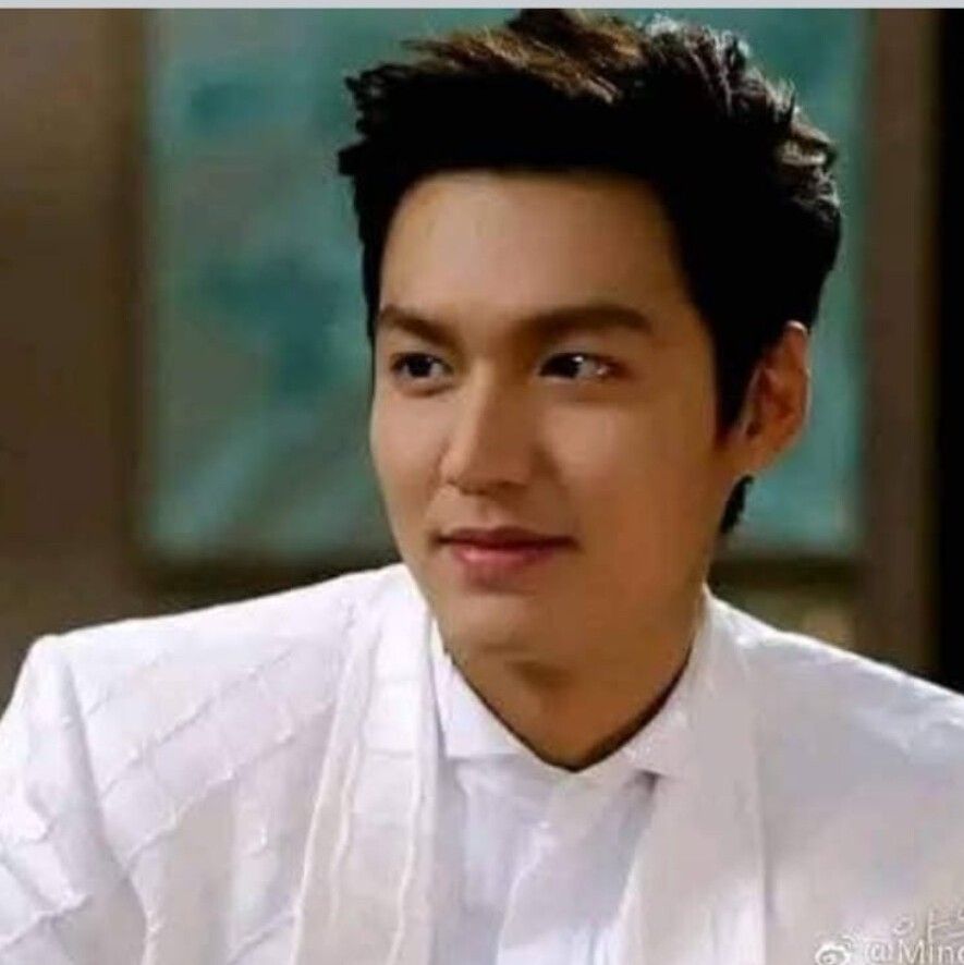 이민호의 비하인드 컷