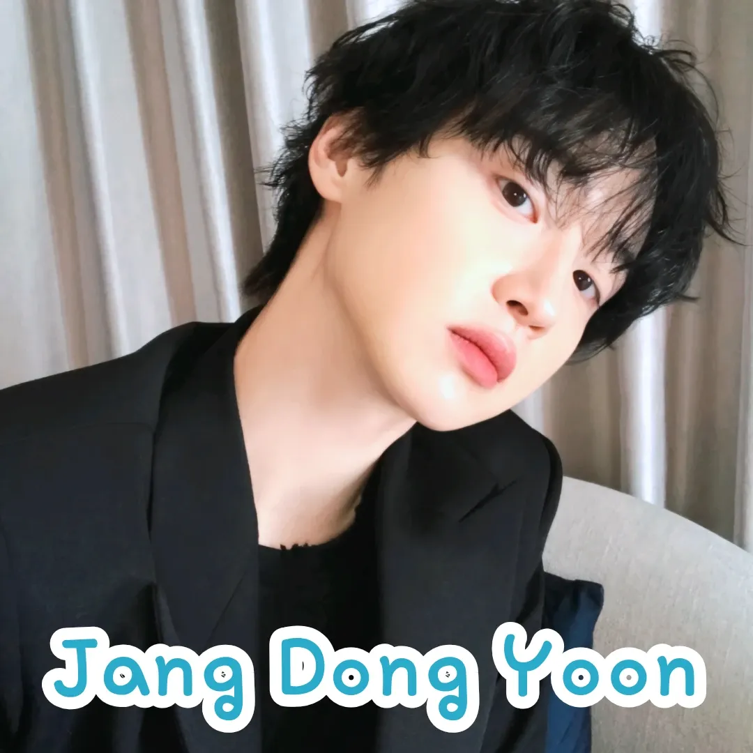 Latest photo of Jang Dongyoon