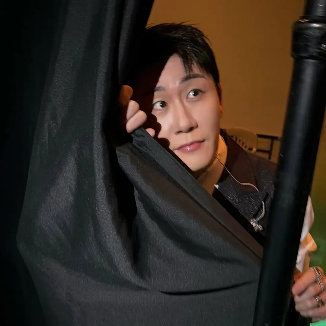 영탁 최근 활동샷