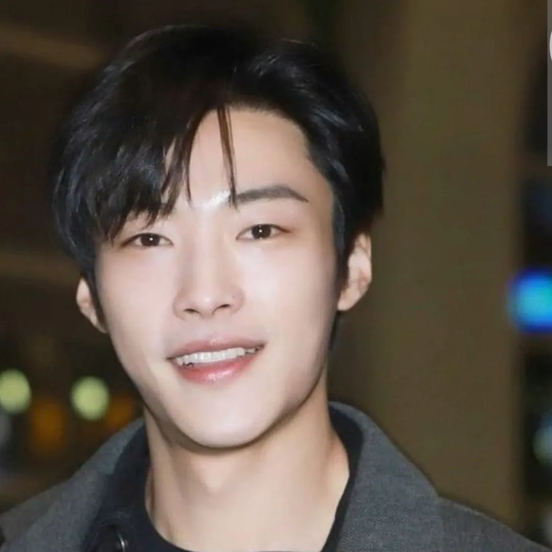 Latest photo of Woo Dohwan