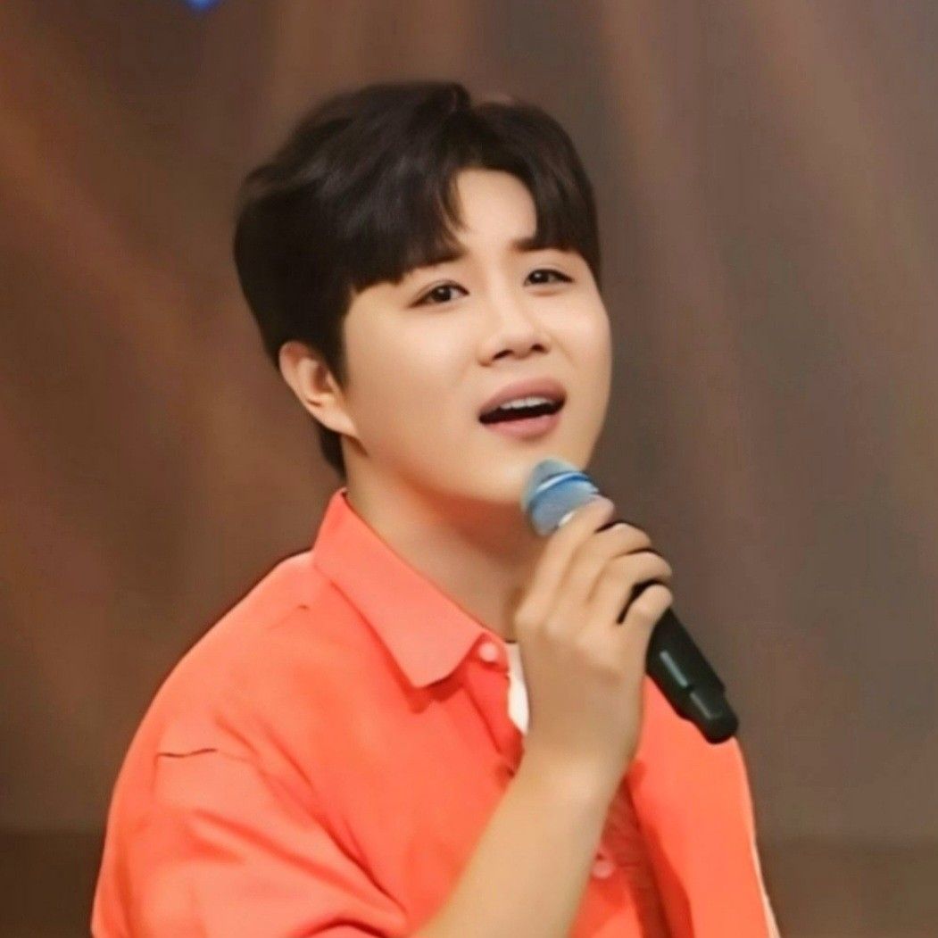 Behind-the-scenes cut of Jin Haesung