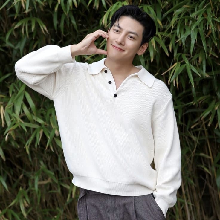 チ・チャンウクのビハインドカット