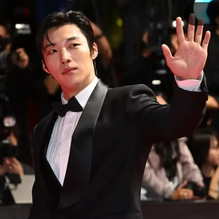 Latest photo of Woo Dohwan