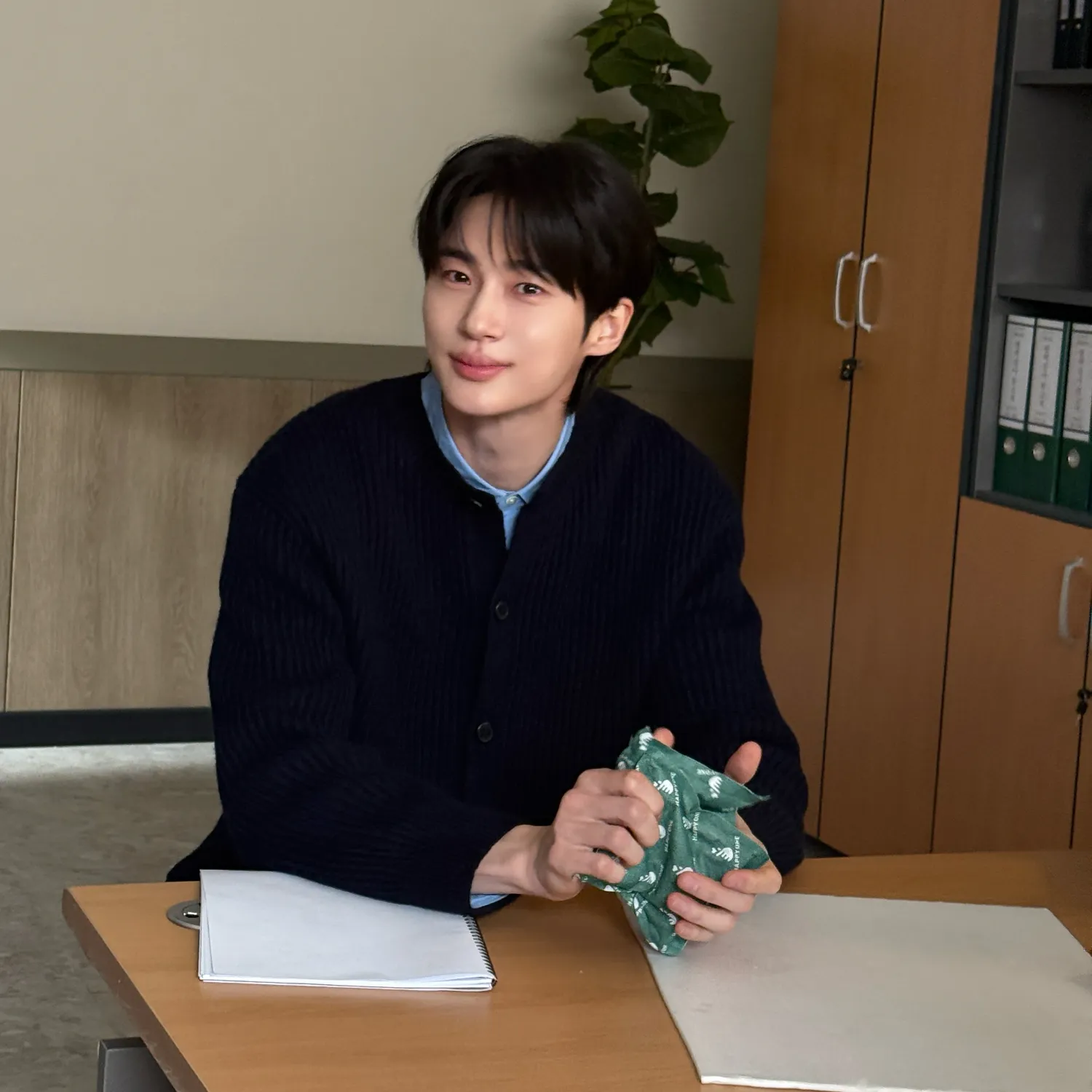 Latest photo of Byeon Wooseok