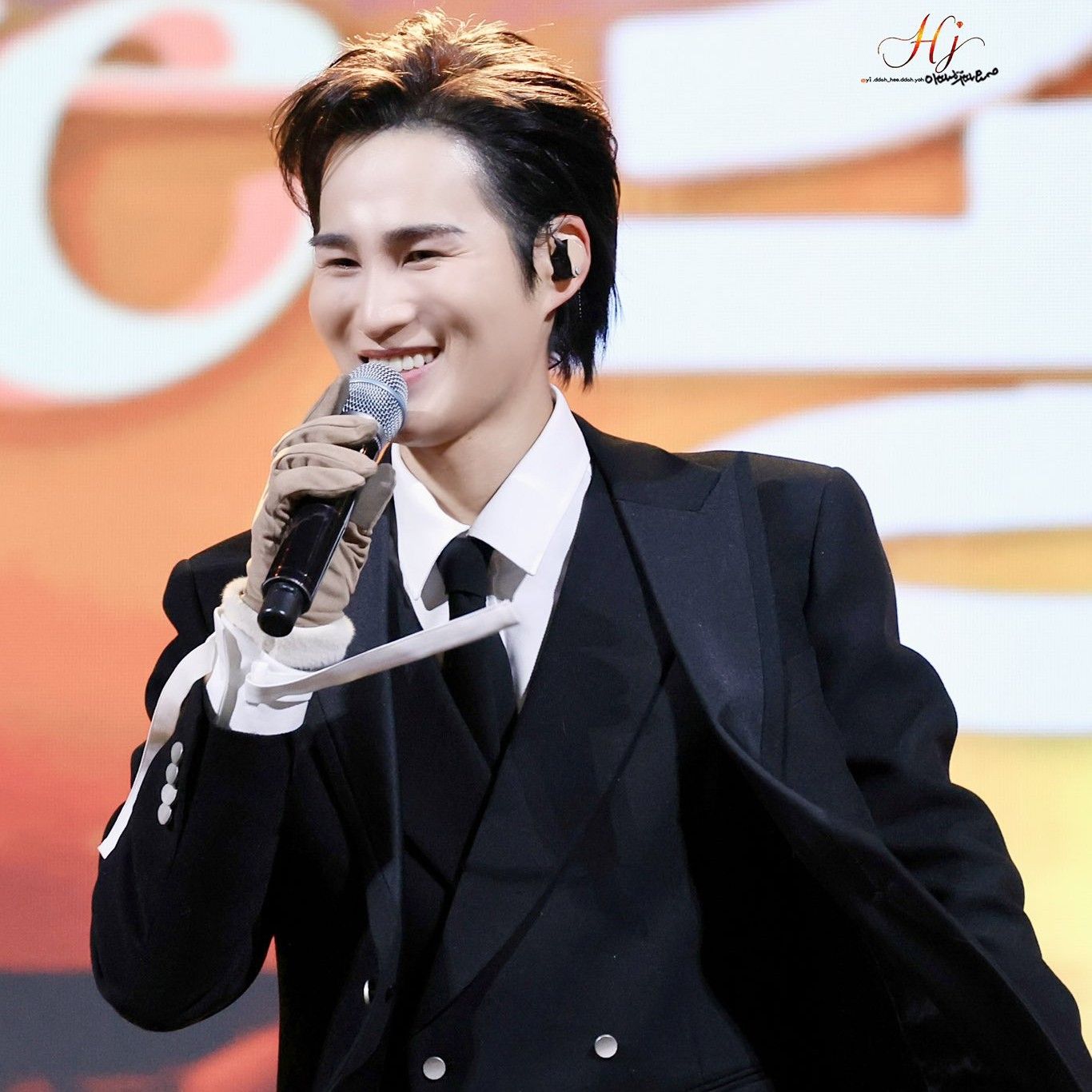 金熙栽的近期活動照