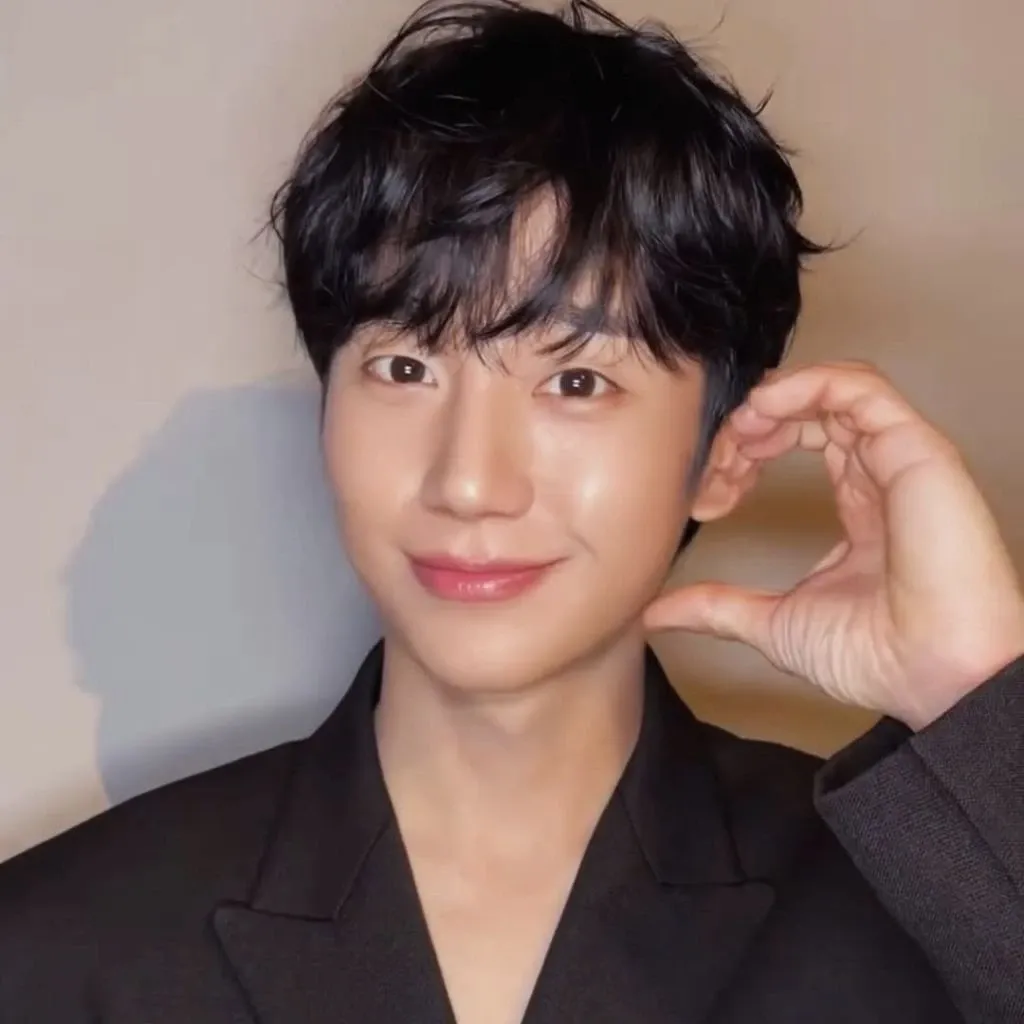 丁海寅的幕後花絮