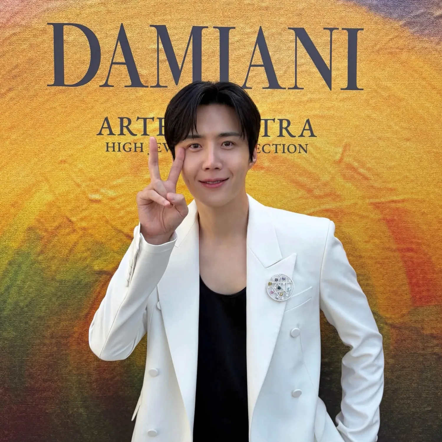 Latest photo of Kim Seonho