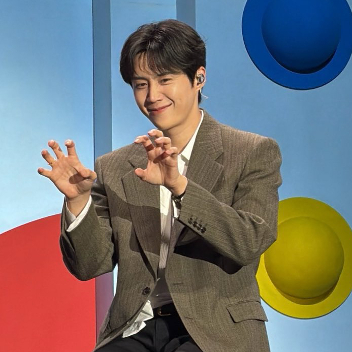 김선호의 비하인드 컷