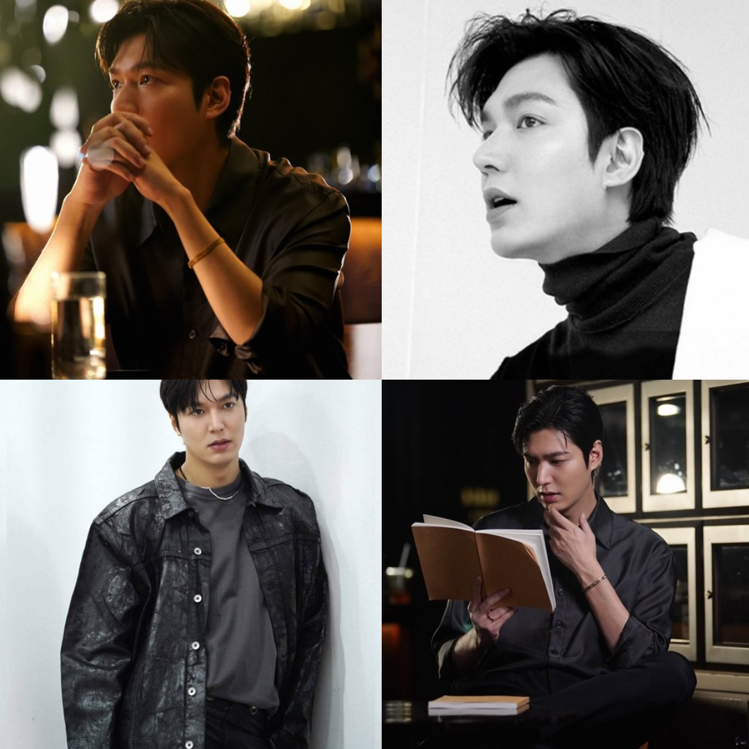 ファンが撮影したイ・ミンホの瞬間