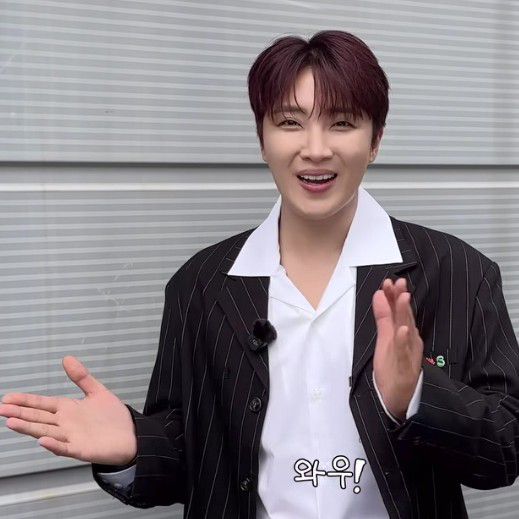 Latest photo of Hwang Yunsung