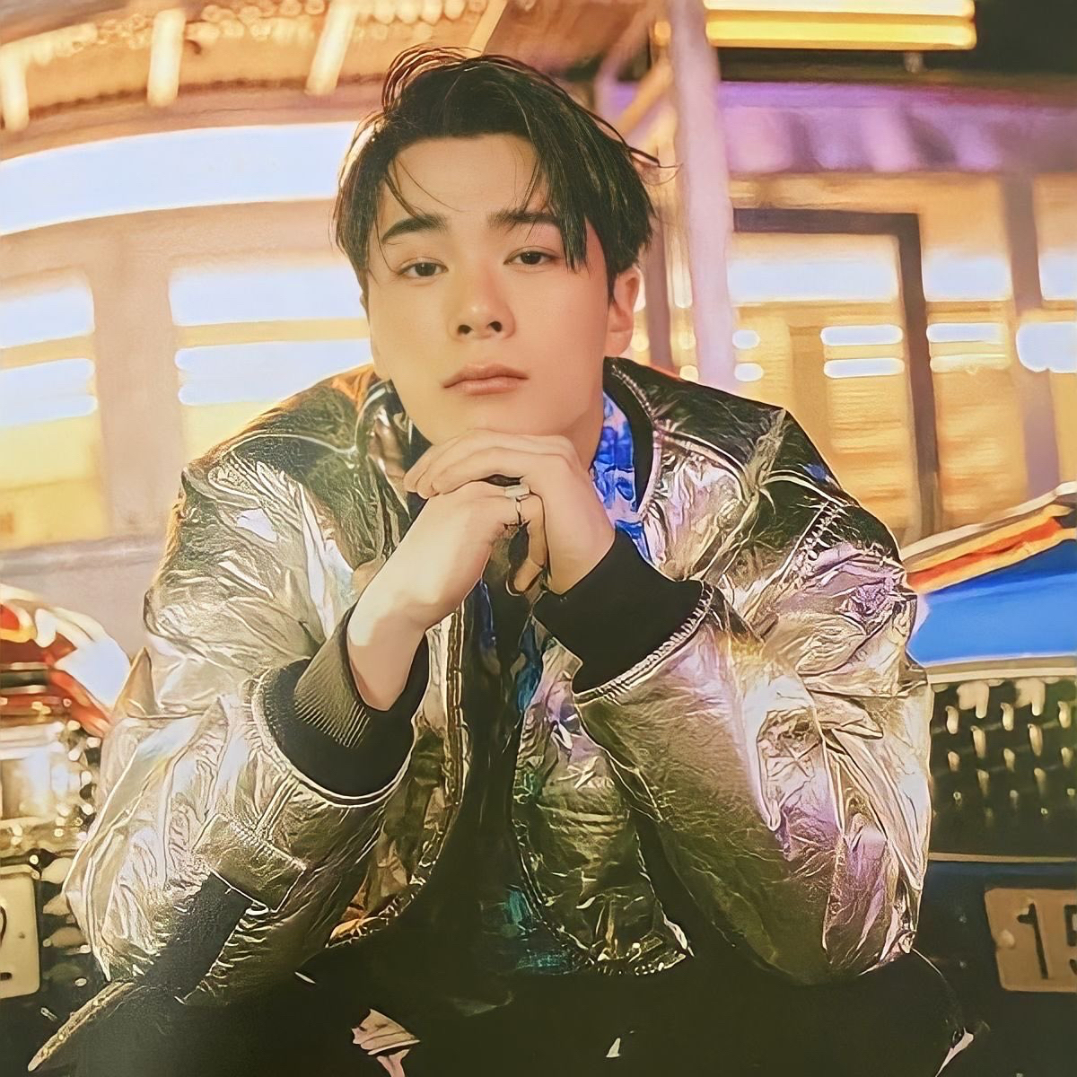 车银优的最新照片