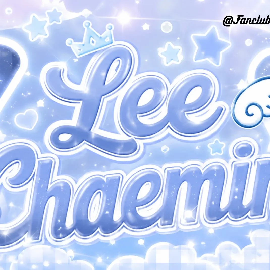 A moment captured by a fan of Lee Chaemin