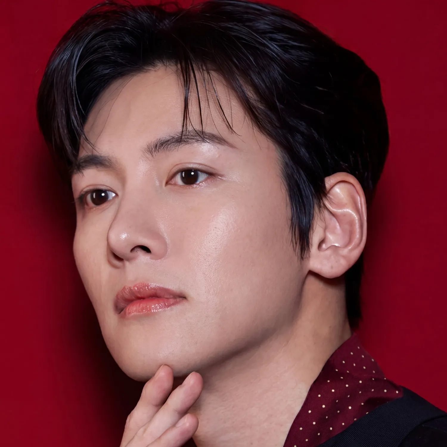 Recent activity shot of Ji Changwook
