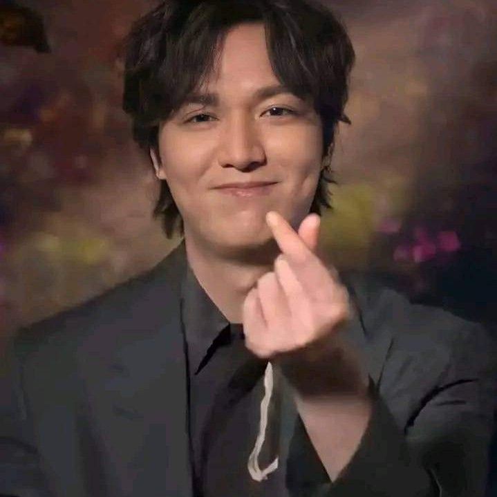 Latest photo of Lee Minho