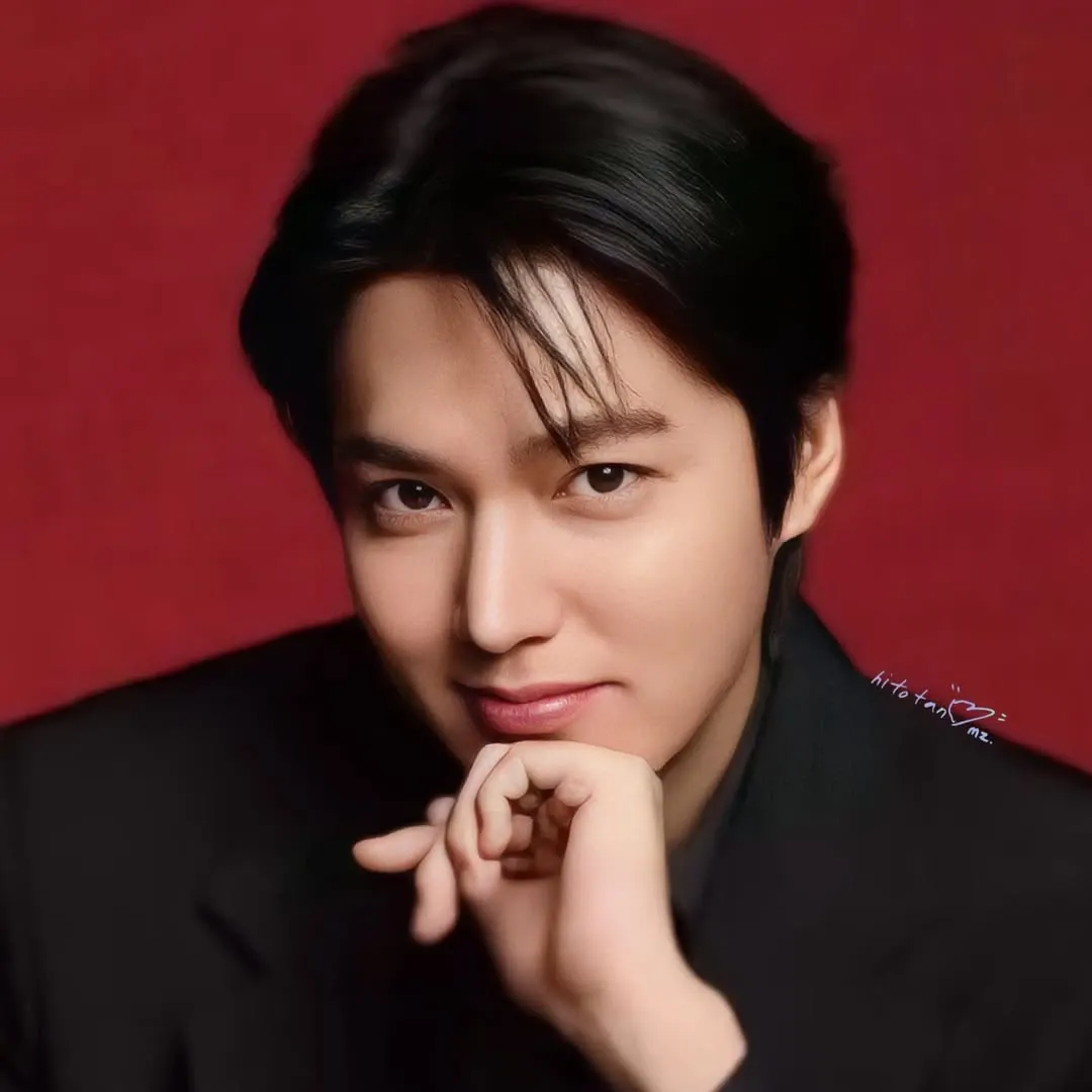 이민호 팬이 찍은 순간