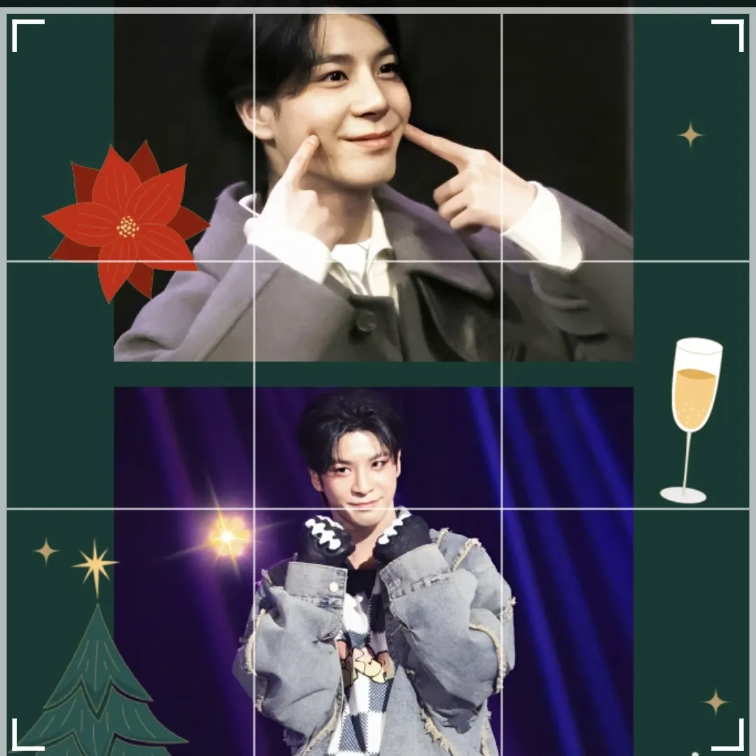 粉絲拍下的鄭東元瞬間