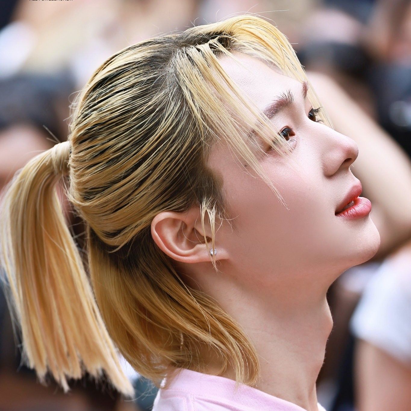 A moment captured by a fan of NuNew