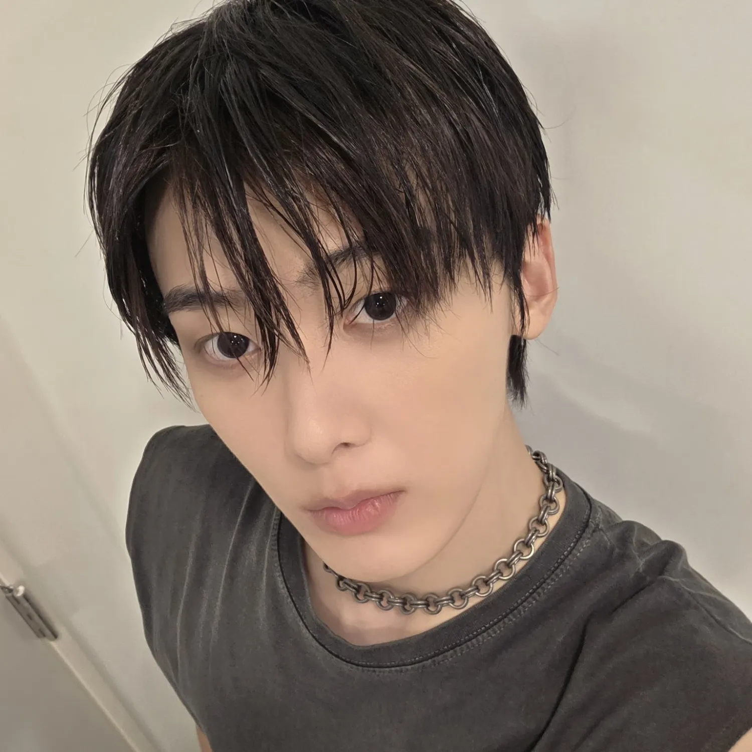 A moment captured by a fan of Yoon Sanha