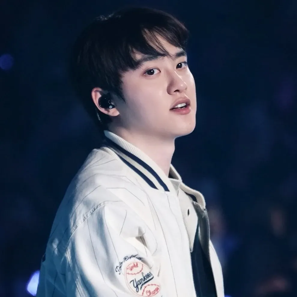 Foto kegiatan terbaru dari Doh Kyungsoo (D.O.)