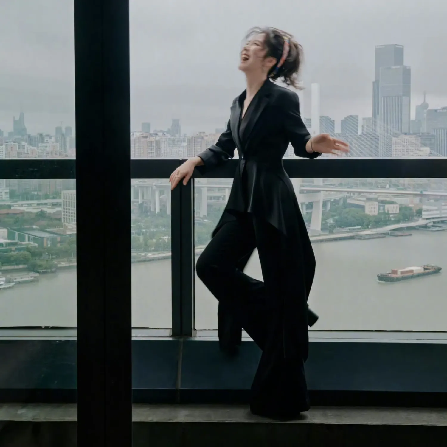 Recent activity shot of Tan Song Yun