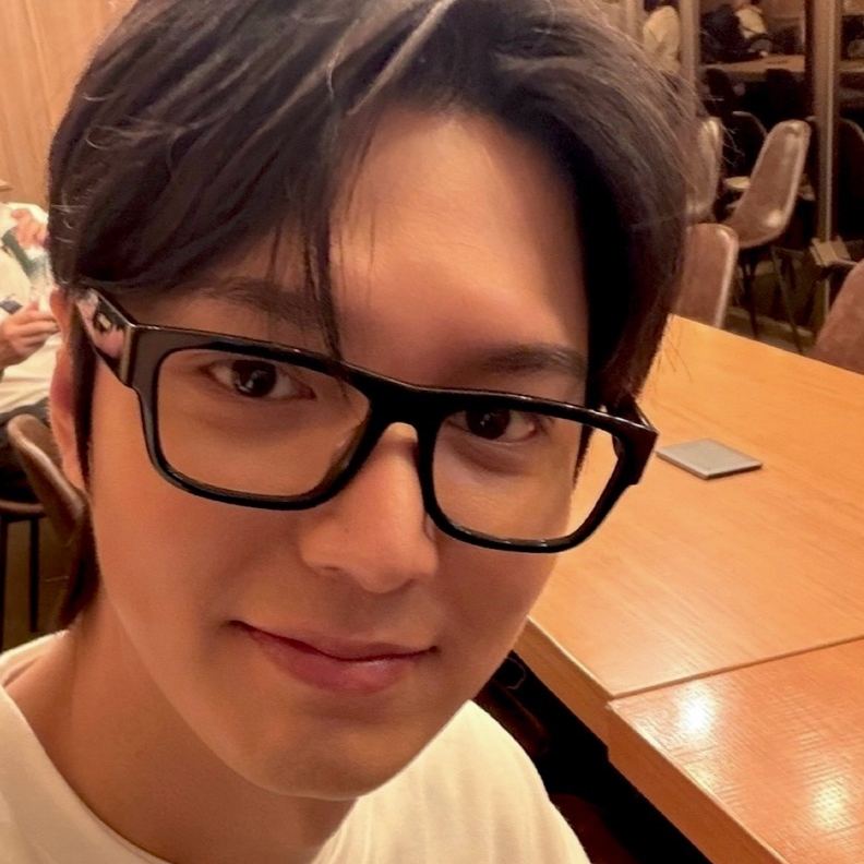 Behind-the-scenes cut of Lee Minho