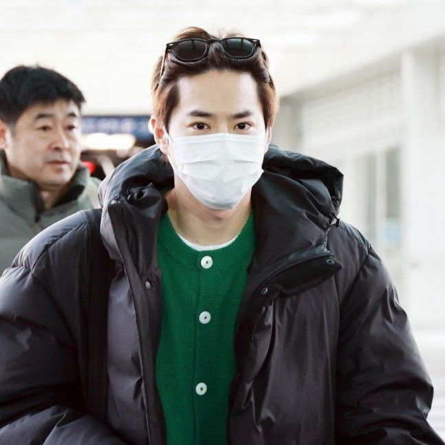 도경수 (디오) 팬이 찍은 순간