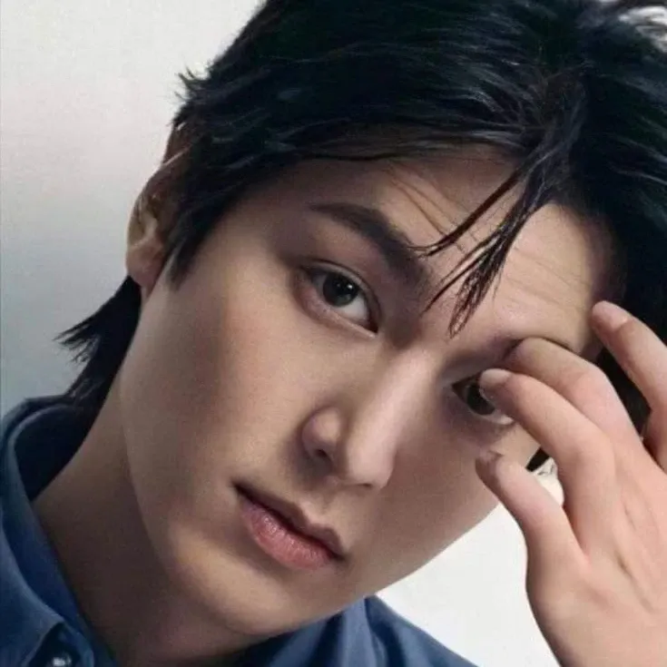 Latest photo of Lee Minho
