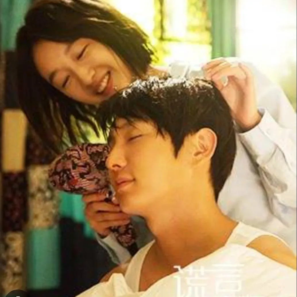 이준기의 비하인드 컷