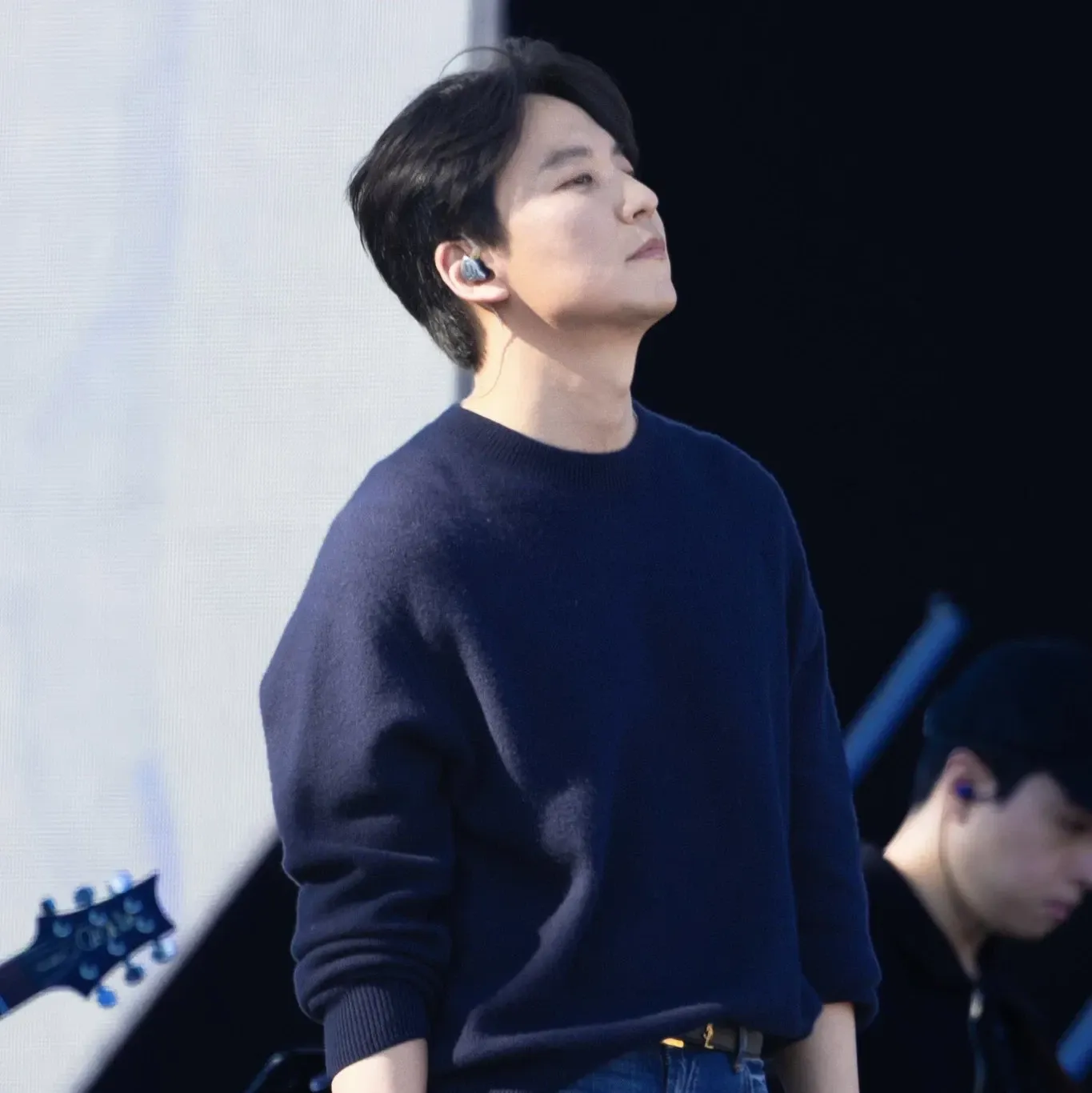 Recent activity shot of Kim Namgil