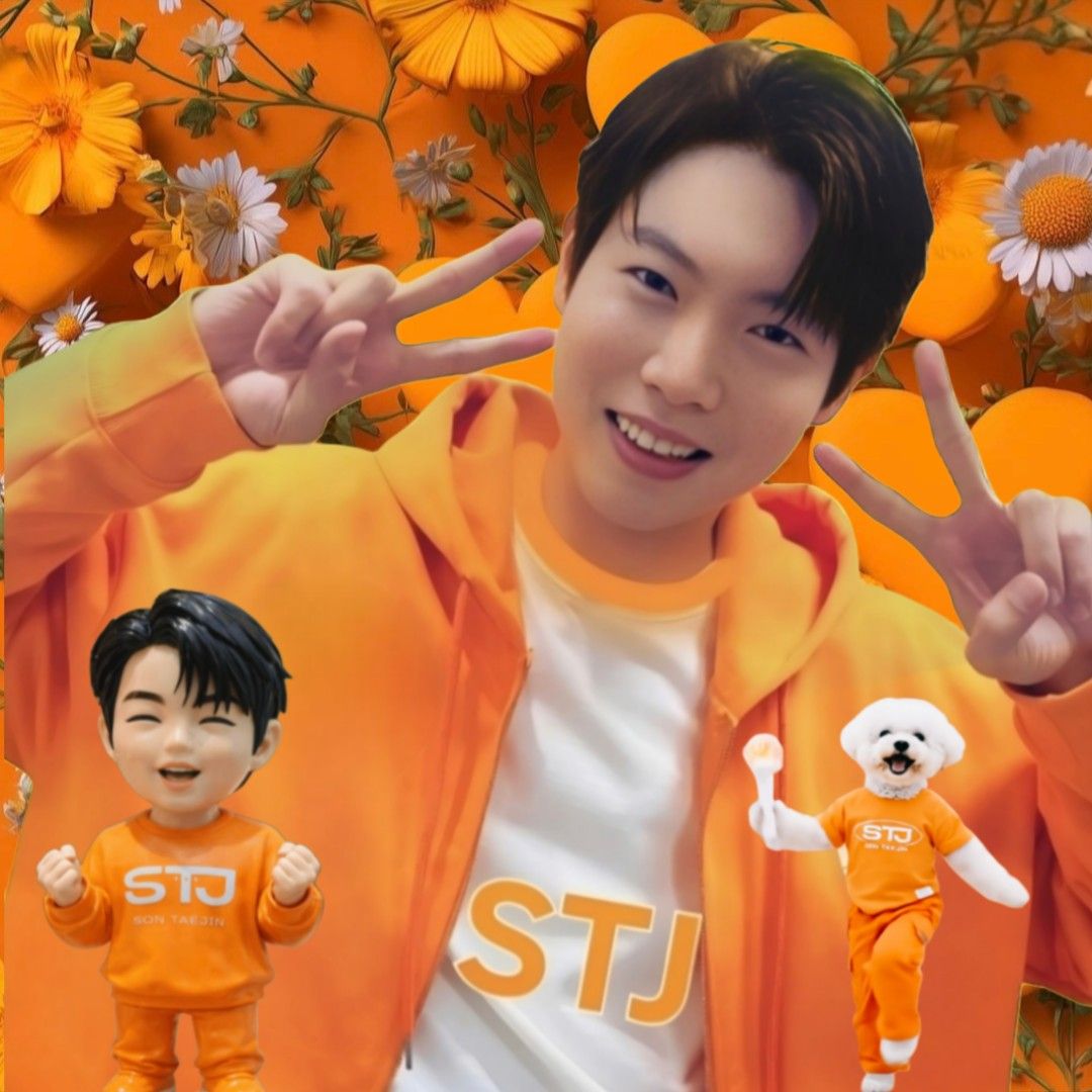 ソン・テジンの最近の活動ショット