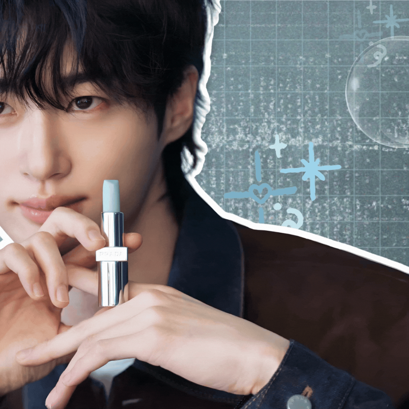 Latest photo of Byeon Wooseok