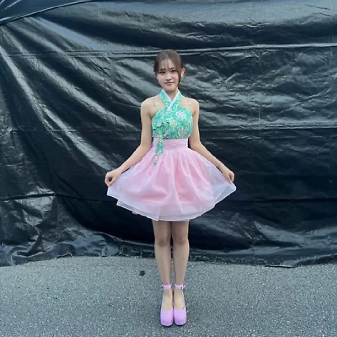 Foto terbaru dari Kim Dahyun